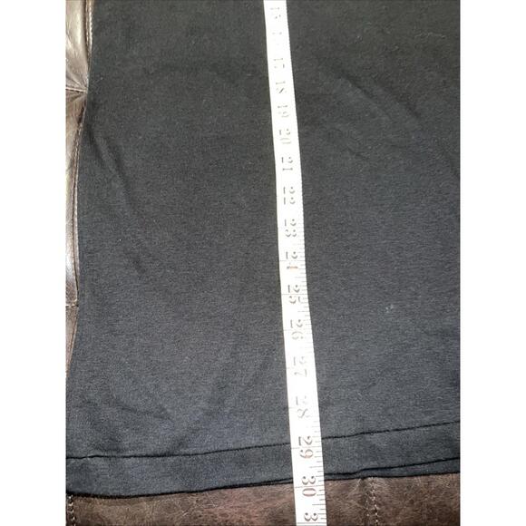 Polo Ralph Lauren Men's T-Shirt Size M Black Long Sleeve Crewneck Pullover NEW - Picture 4 of 6